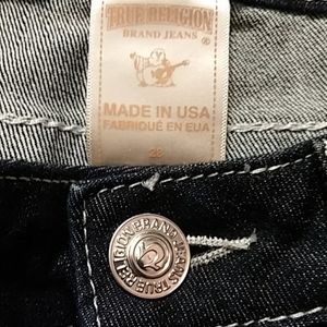 Ladies True Religion jeans